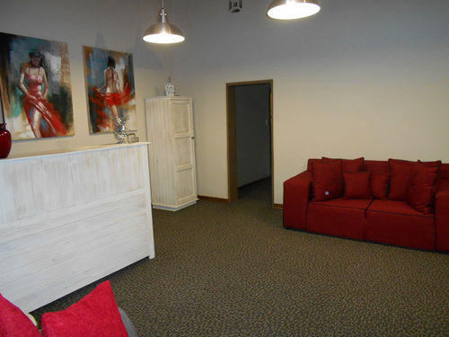 Pension At Four Guest House Brits 3