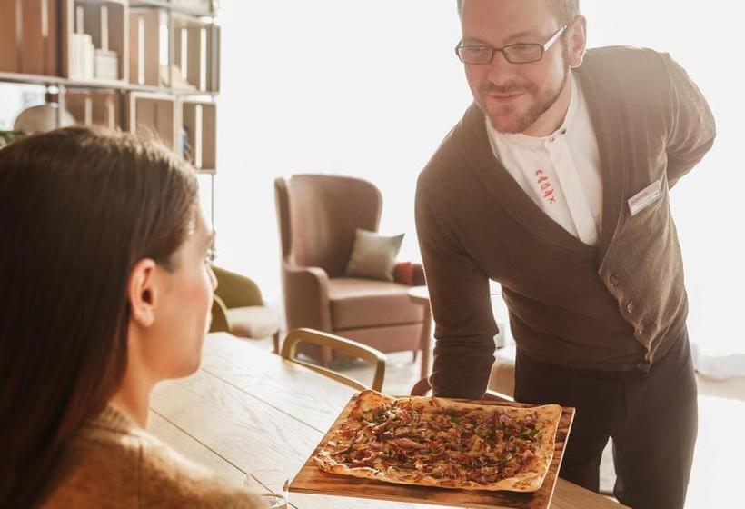 Intercityhotel Braunschweig 1