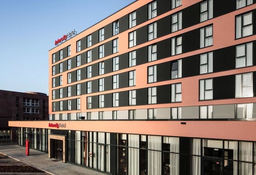 Intercityhotel Braunschweig 11