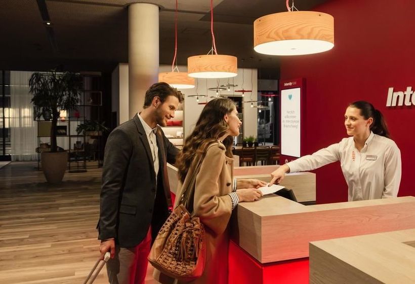 Intercityhotel Braunschweig 12