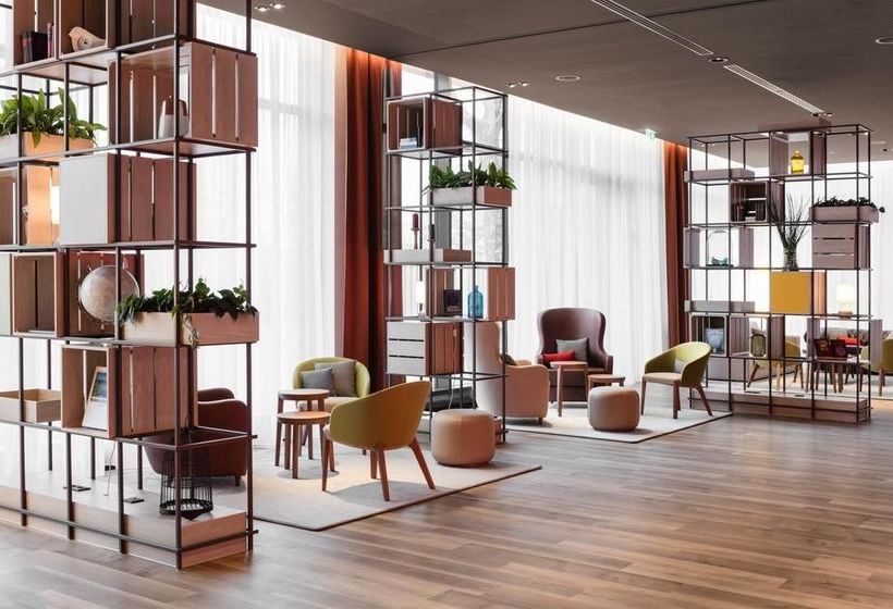 Intercityhotel Braunschweig 13