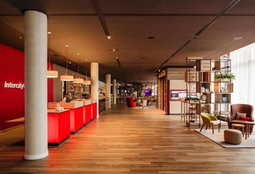 Intercityhotel Braunschweig 14