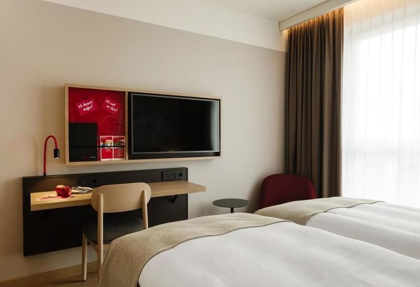 Intercityhotel Braunschweig 16
