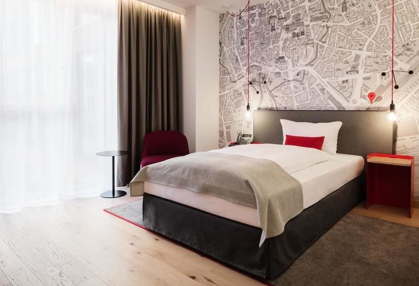 Intercityhotel Braunschweig 17