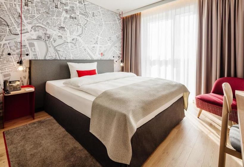 Intercityhotel Braunschweig 18