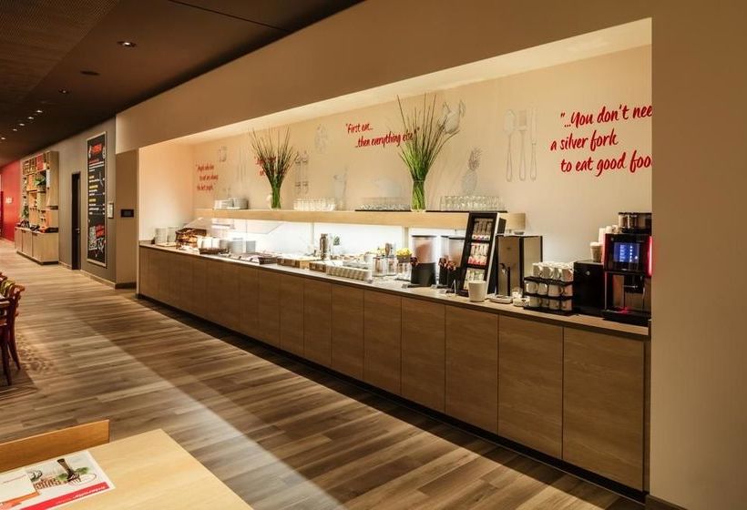 Intercityhotel Braunschweig 20