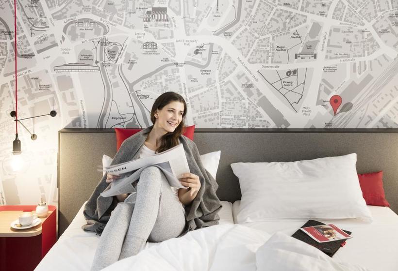 Intercityhotel Braunschweig 3