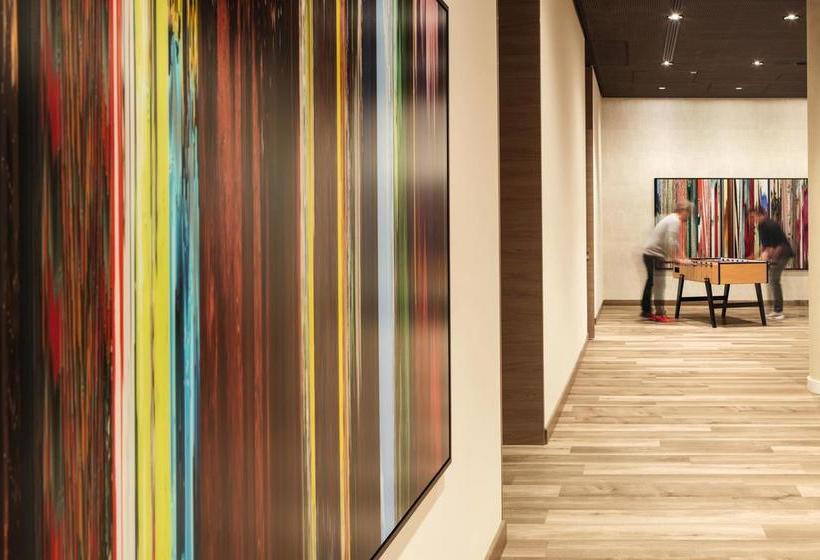 Intercityhotel Braunschweig 7