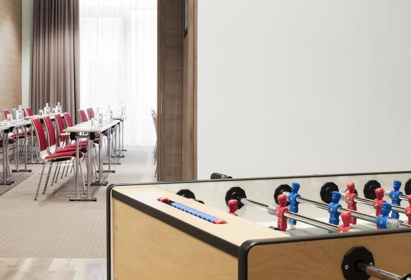 Intercityhotel Braunschweig 9