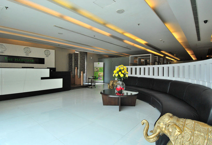 Hotel The Habitare 2