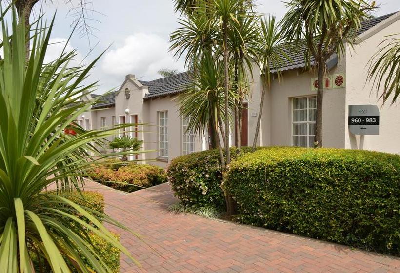 Hotel Silverbirch @ Birchwood 3