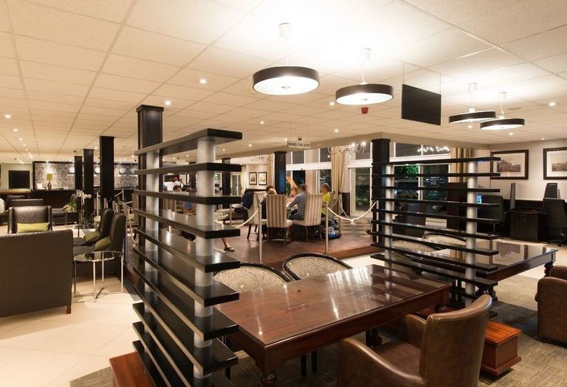 Hotel Silverbirch @ Birchwood 7