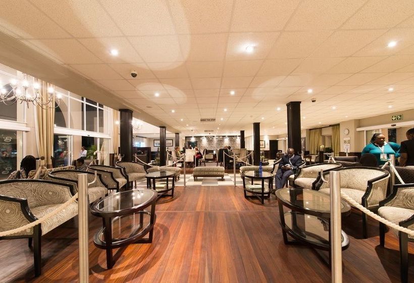 Hotel Silverbirch @ Birchwood 8