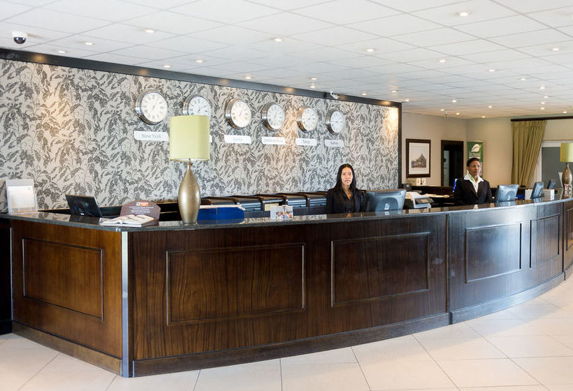 Hotel Silverbirch @ Birchwood 9