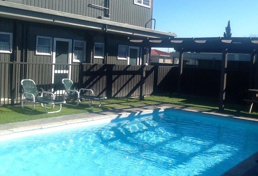 The Magpie- Hawkes Bay Motel 3