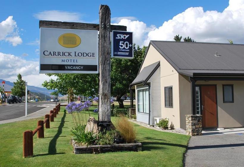 Carrick Lodge Motel