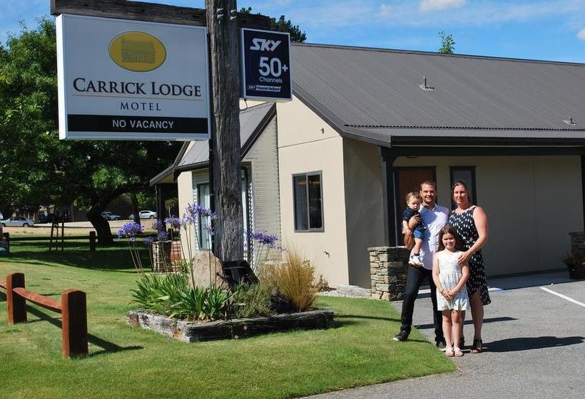 Carrick Lodge Motel 1