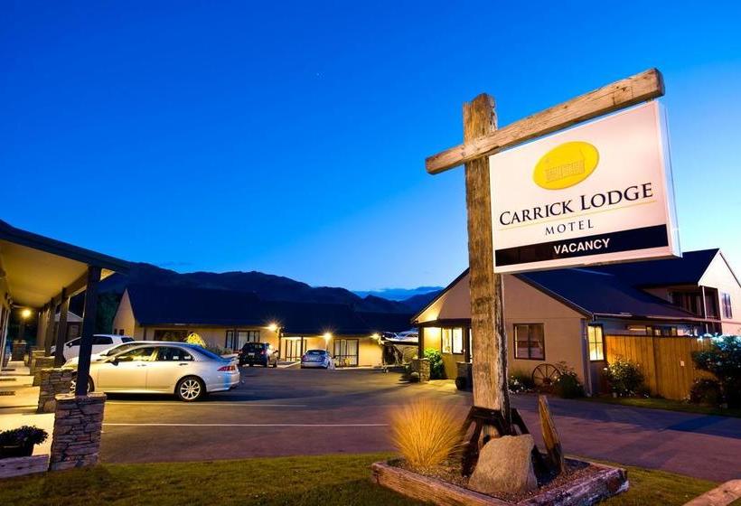 Carrick Lodge Motel 2
