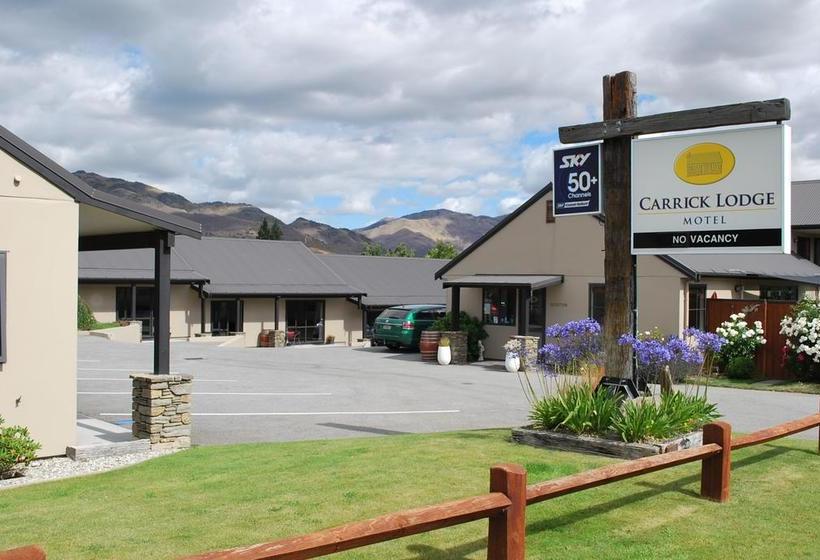 Carrick Lodge Motel 8