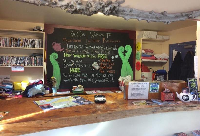 Hotel Southern Laughter Queenstown South Island