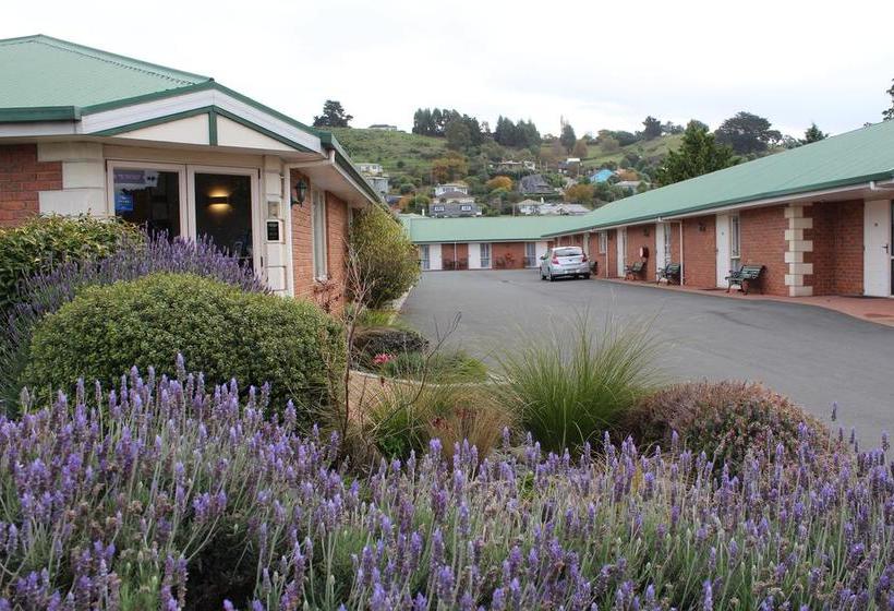 Hotel Ambassador Motor Lodge Oamaru South Island