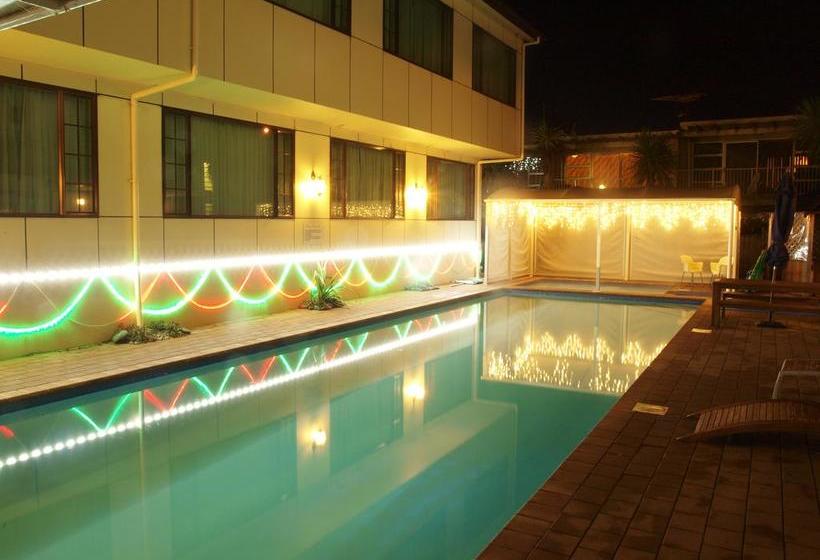 Albany Rosedale Motel 1