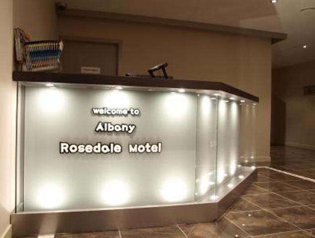 Albany Rosedale Motel 4