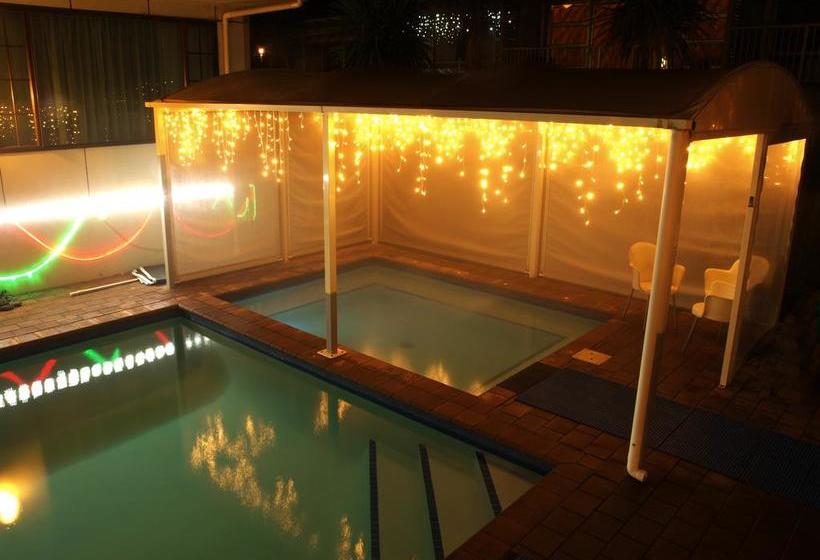 Albany Rosedale Motel 7