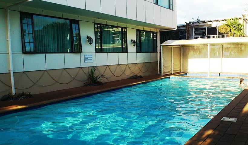 Albany Rosedale Motel 8