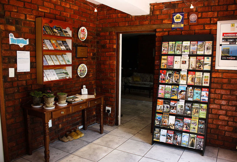 Hotel Storms River Guest Lodge 1