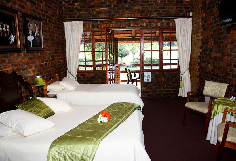 Hotel Storms River Guest Lodge 11