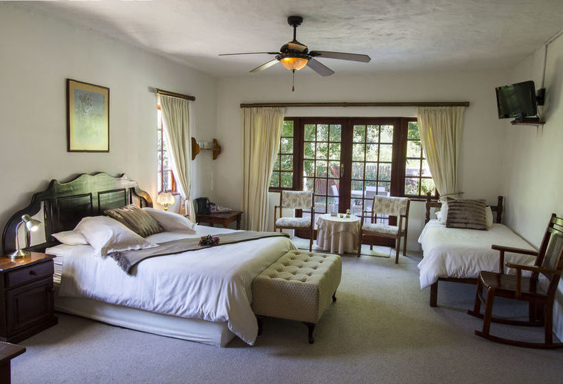 Hotel Storms River Guest Lodge 12