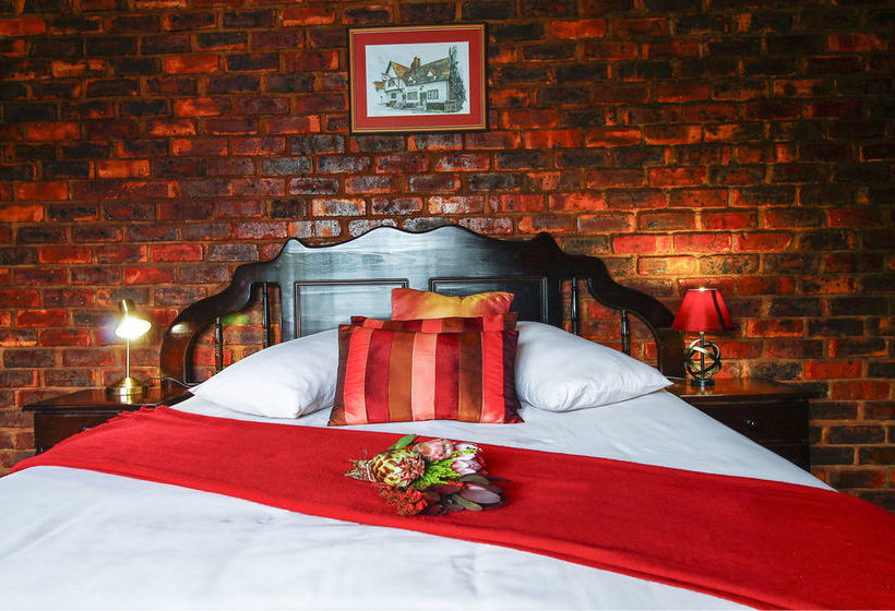 Hotel Storms River Guest Lodge 17