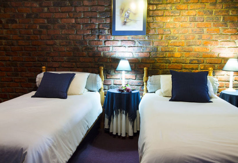 Hotel Storms River Guest Lodge 3