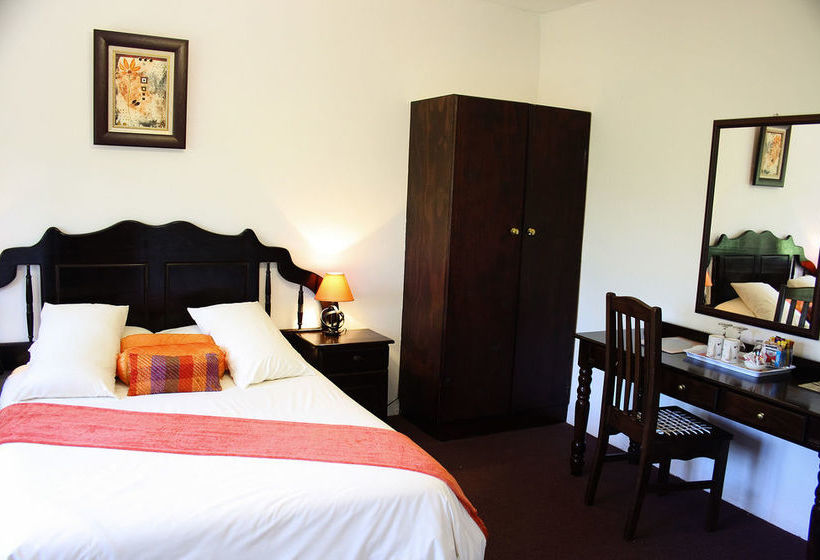 Hotel Storms River Guest Lodge 8