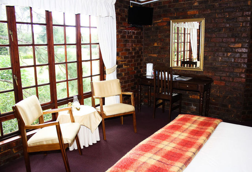 Hotel Storms River Guest Lodge 9