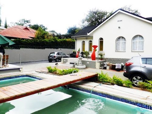 Pensión Blackwood Guest House Pretoria Gauteng
