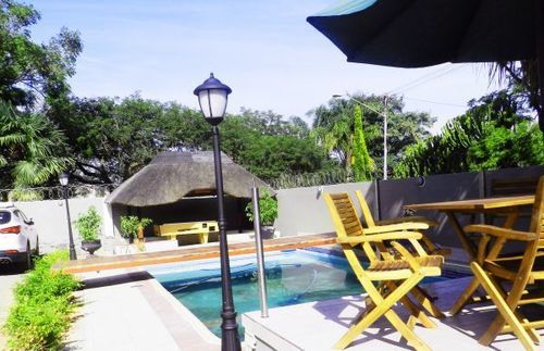 Pension Blackwood Guest House 16