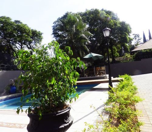 Pension Blackwood Guest House 18