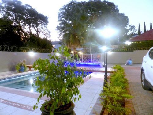 Pension Blackwood Guest House 19