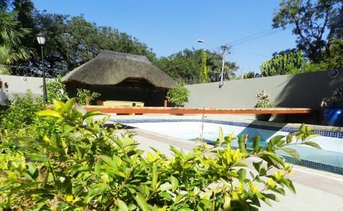 Pension Blackwood Guest House 20