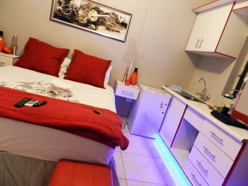 Pension Blackwood Guest House 9