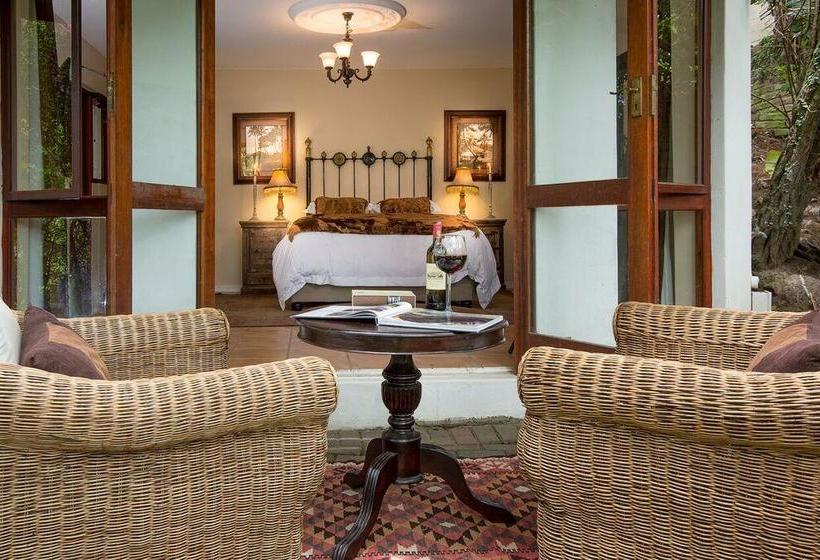 Bed and Breakfast The Loerie Hide