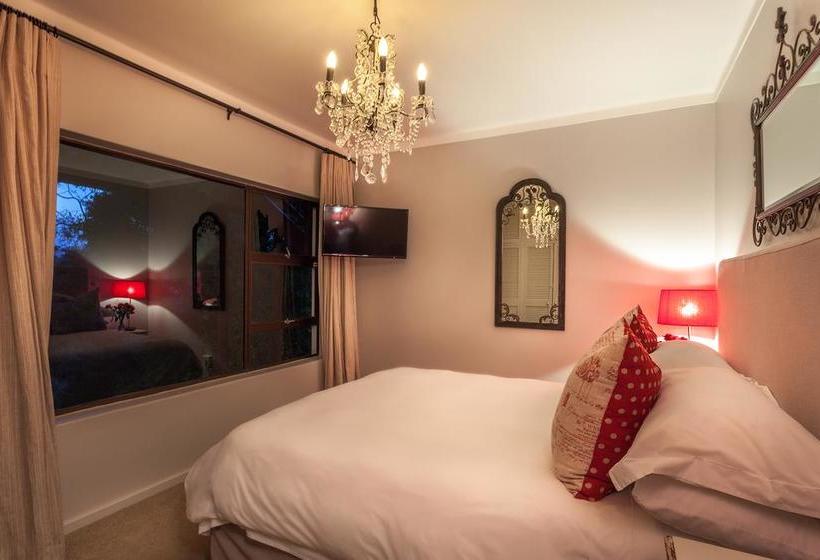 Bed and Breakfast The Loerie Hide 10