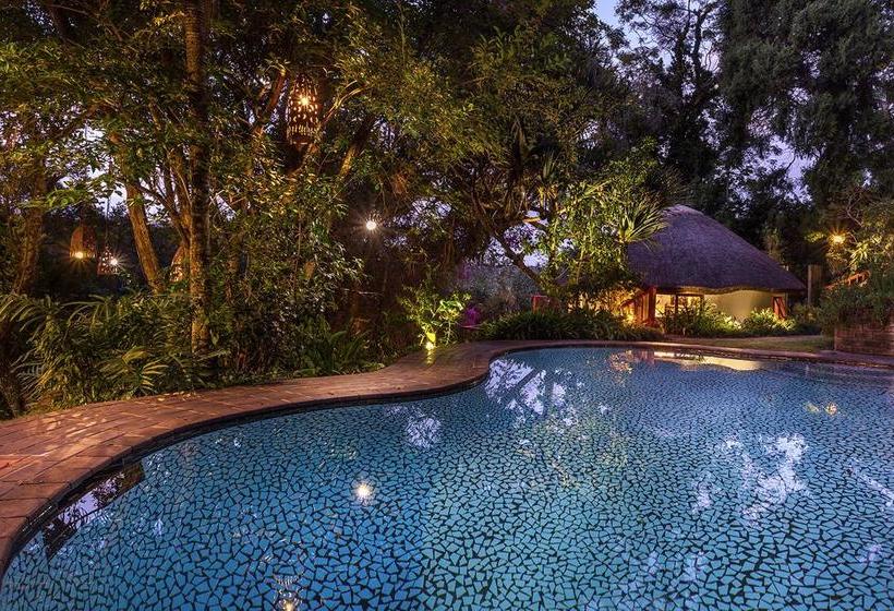 Bed and Breakfast The Loerie Hide 12