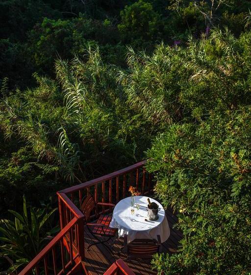 Bed and Breakfast The Loerie Hide 14