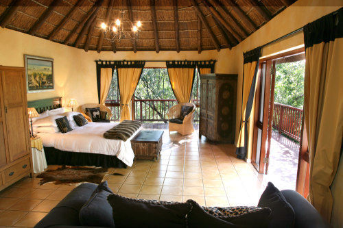 Bed and Breakfast The Loerie Hide 17