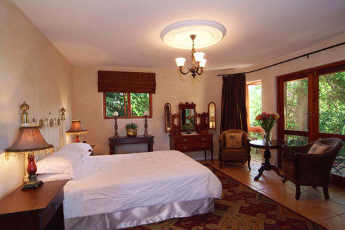 Bed and Breakfast The Loerie Hide 18