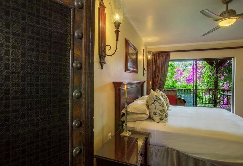 Bed and Breakfast The Loerie Hide 4