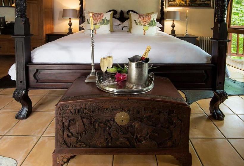 Bed and Breakfast The Loerie Hide 5